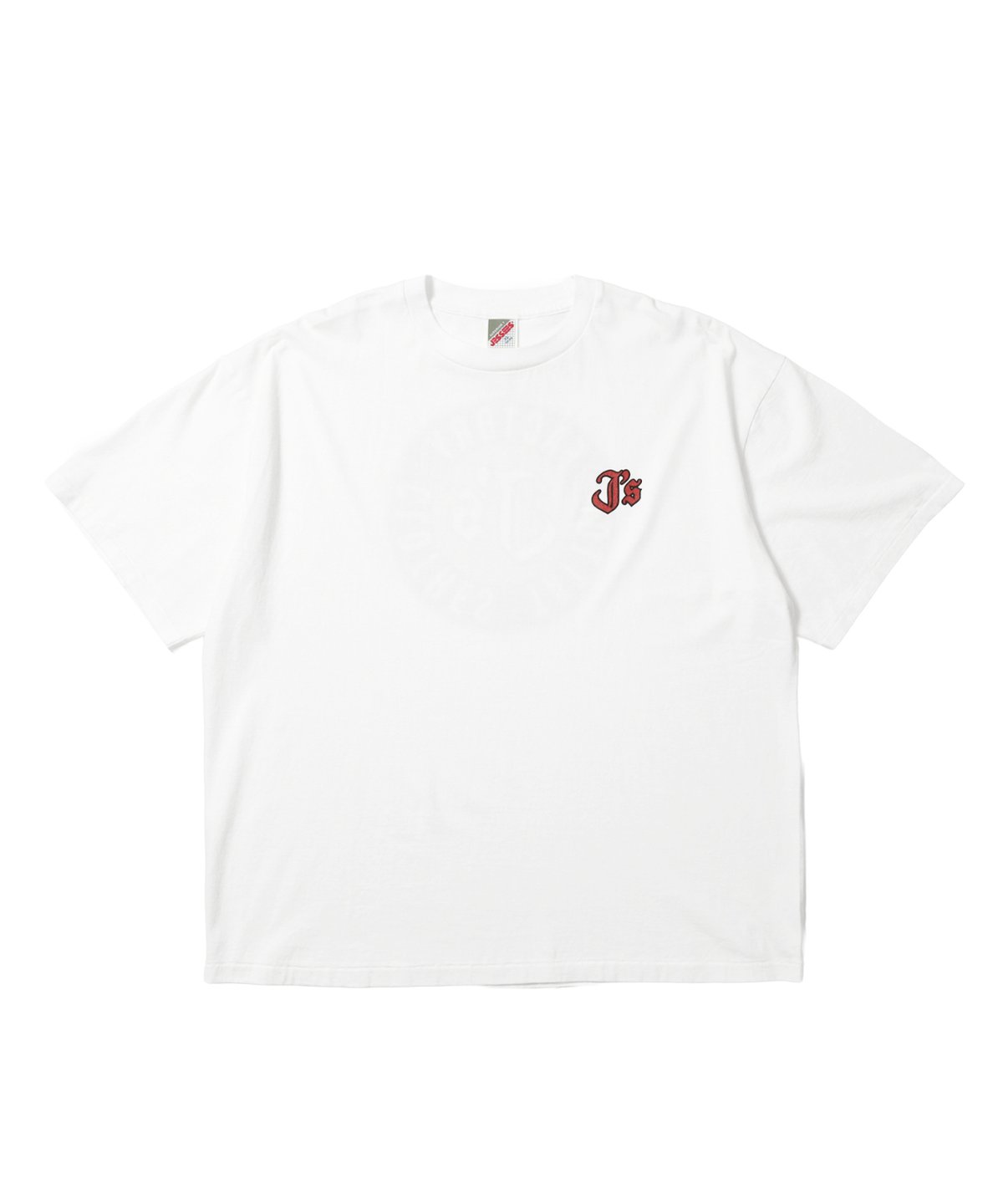 J's】J's CULTURE LOGO Tee | CLOUDLAND33