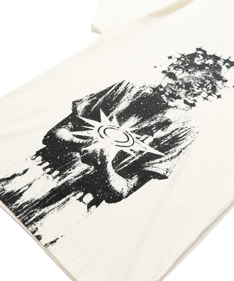 【J's】JSF × HIKAGE human. Tee