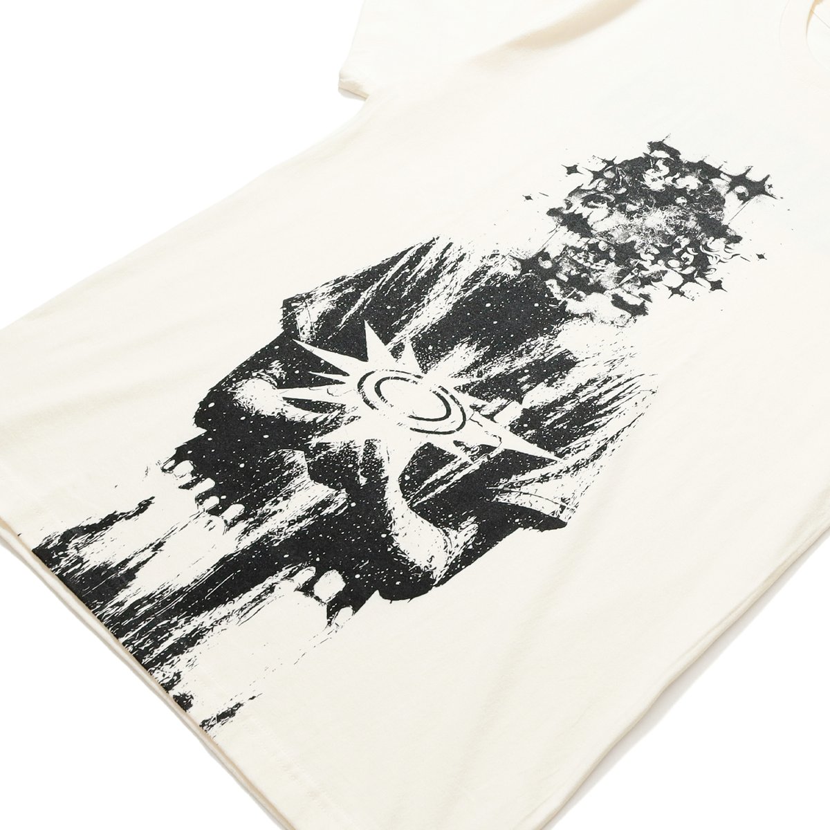 J's】JSF × HIKAGE human. Tee | CLOUDLAND33