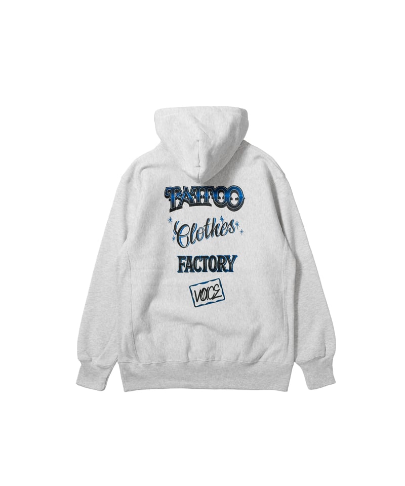 J's】JSF x VOICE HOODIE | CLOUDLAND33