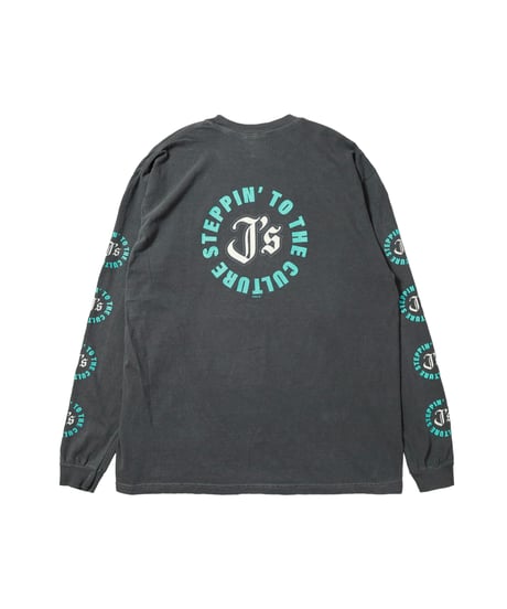 【J's】STEPPIN' TO THE CULTURE LS