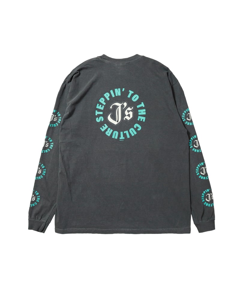 J's】STEPPIN' TO THE CULTURE LS | CLOUDLAND33