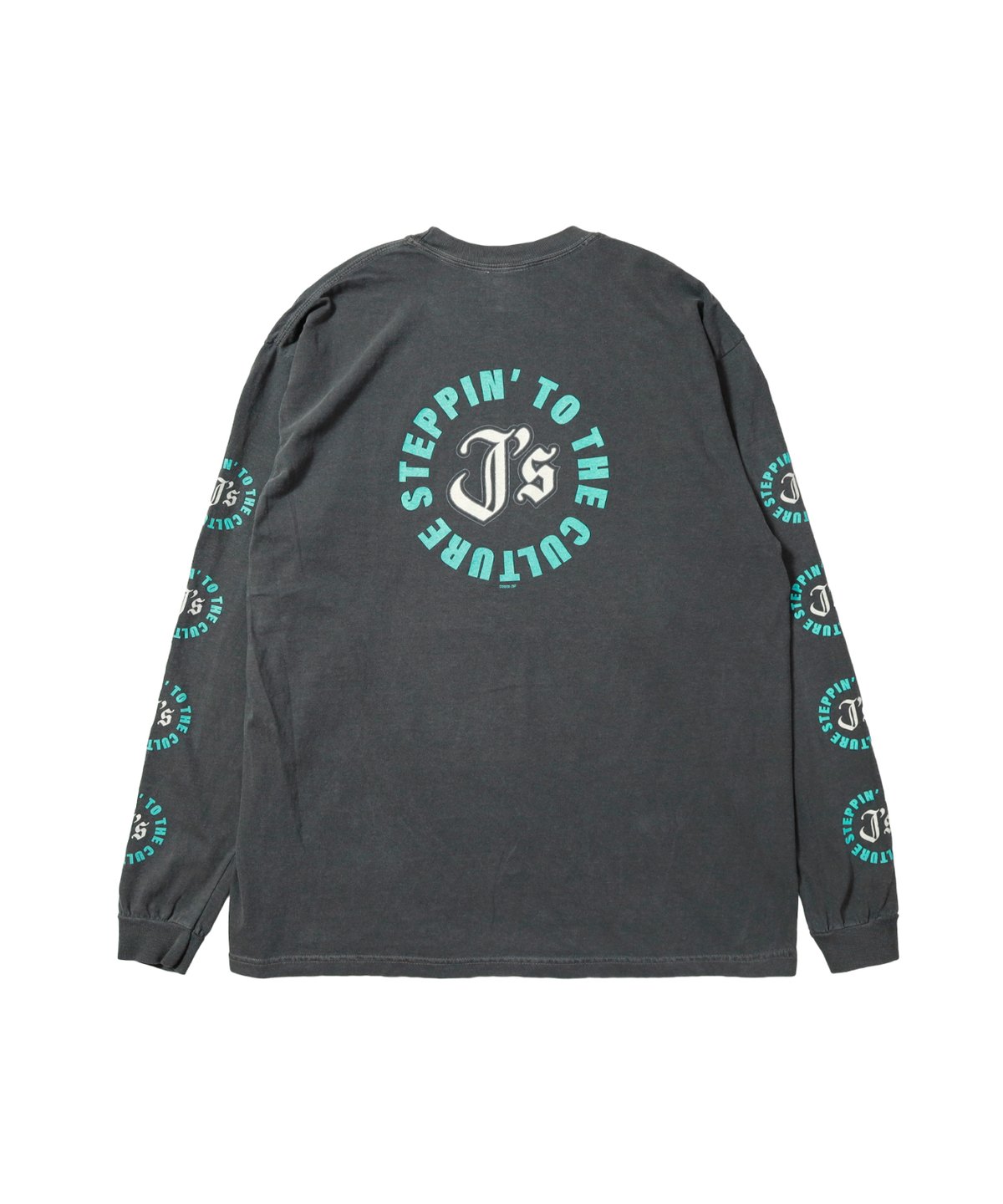 STEPPIN' TO THE CULTURE LS Black×Red J's】STEPPIN' TO THE CULTURE LS | CLOUDLAND33