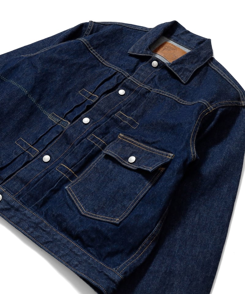 SUNNY C SIDER】DENIM JACKET | CLOUDLAND33