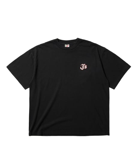 【J's】J's CULTURE LOGO Tee