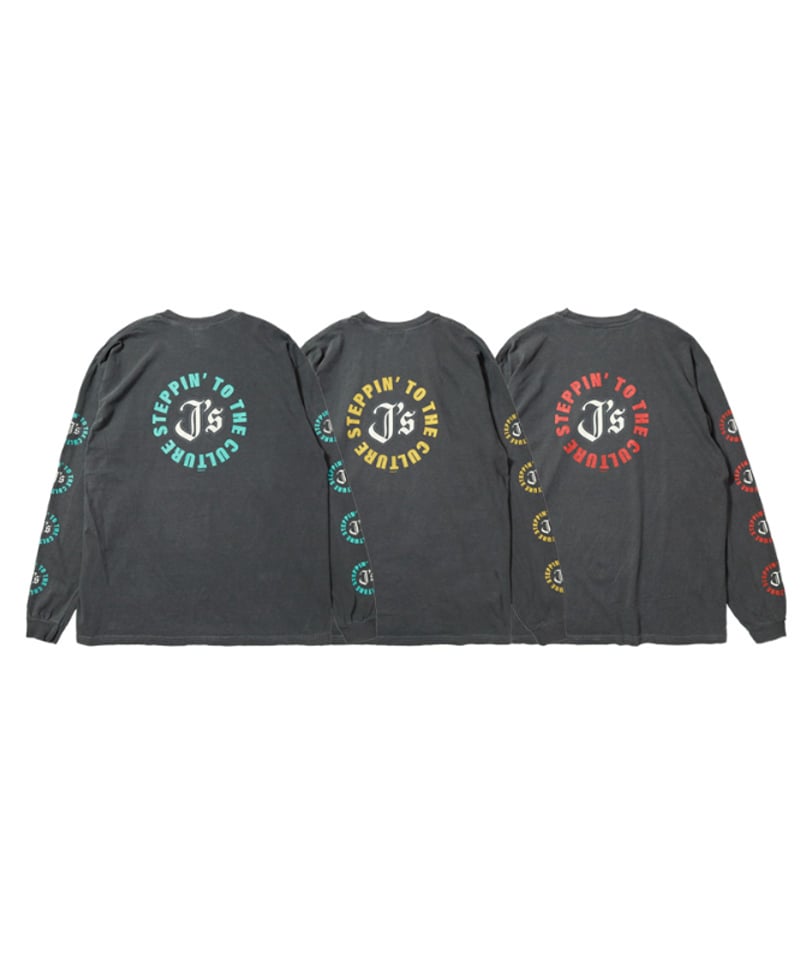J's】STEPPIN' TO THE CULTURE LS | CLOUDLAND33