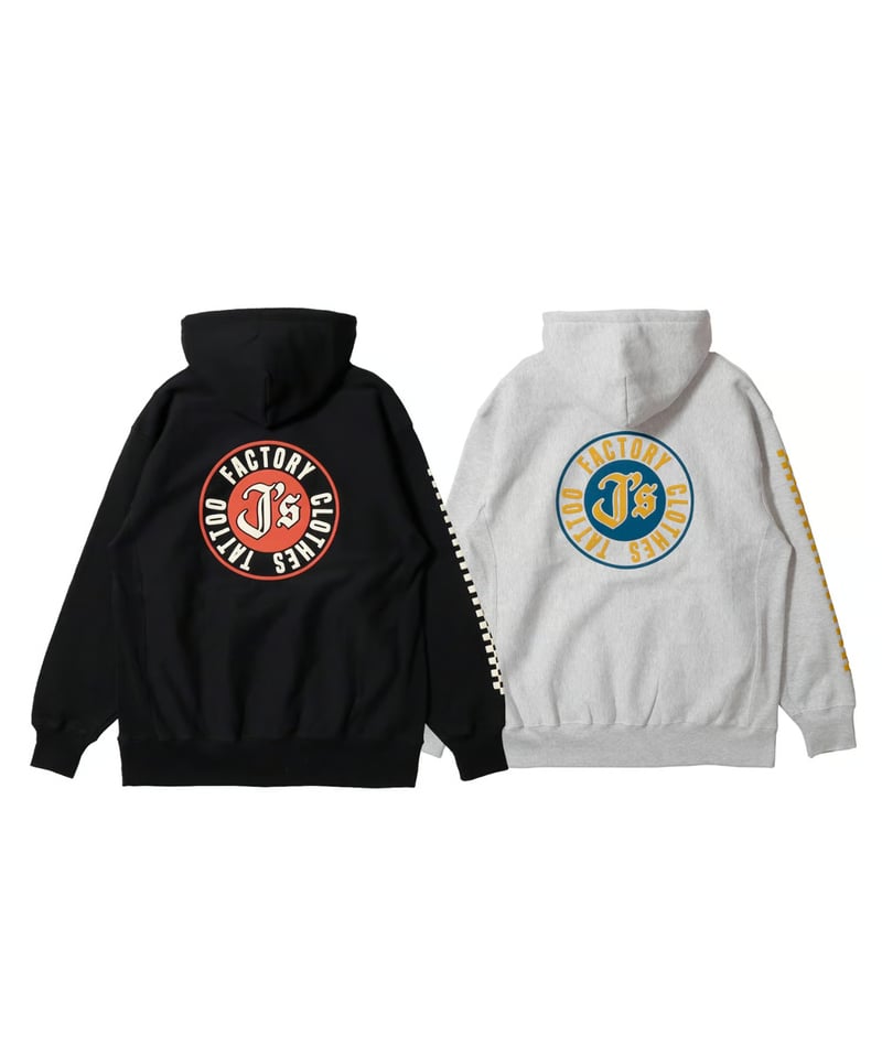 J's】CULTURE PULLOVER -CHECKER- | CLOUDLAND33