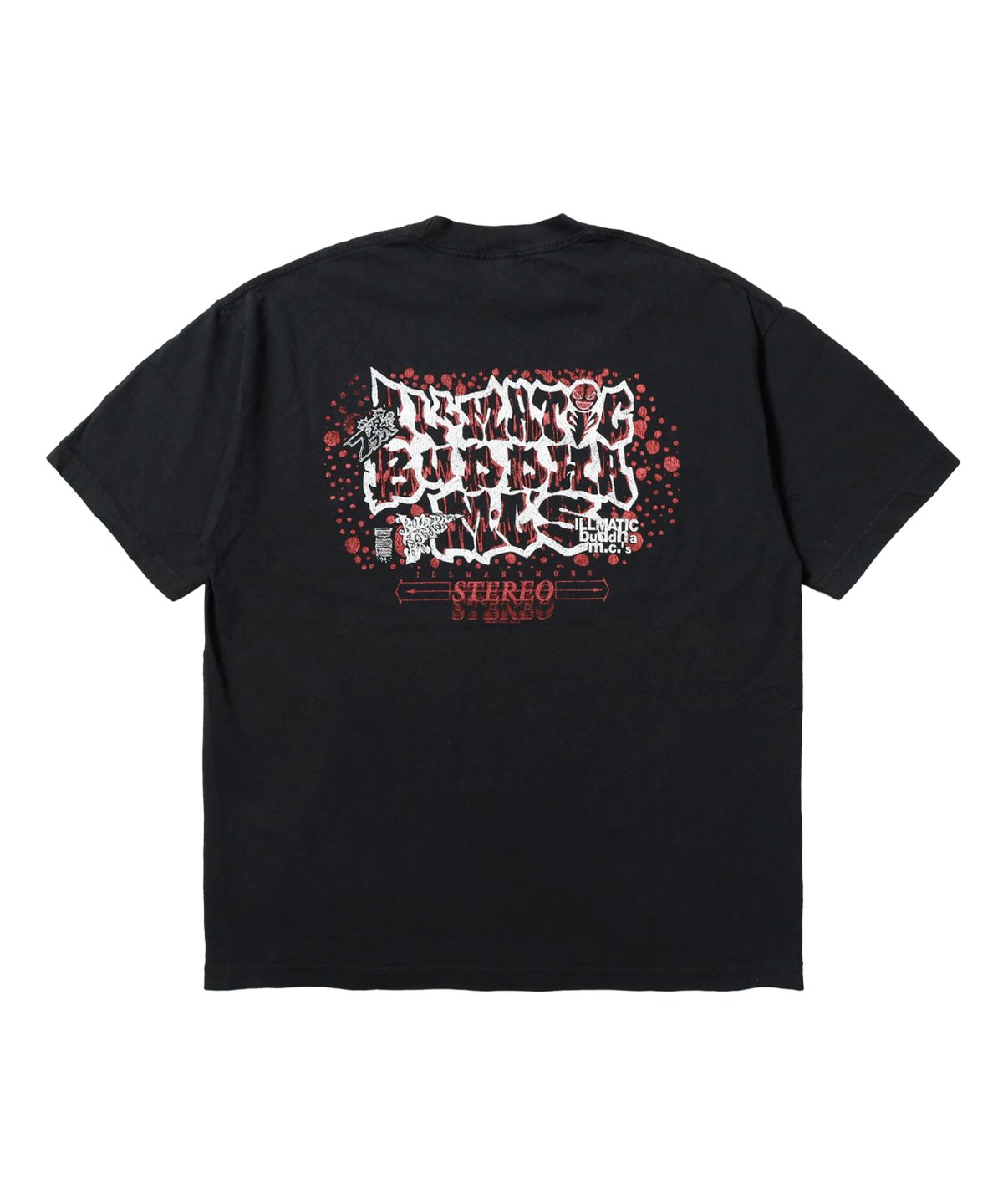 ILLMATIC BUDDHA MC’S Buddha brand Illmatic Buddha MC's – 人間発電所 – Vinyl (Blue label, 12