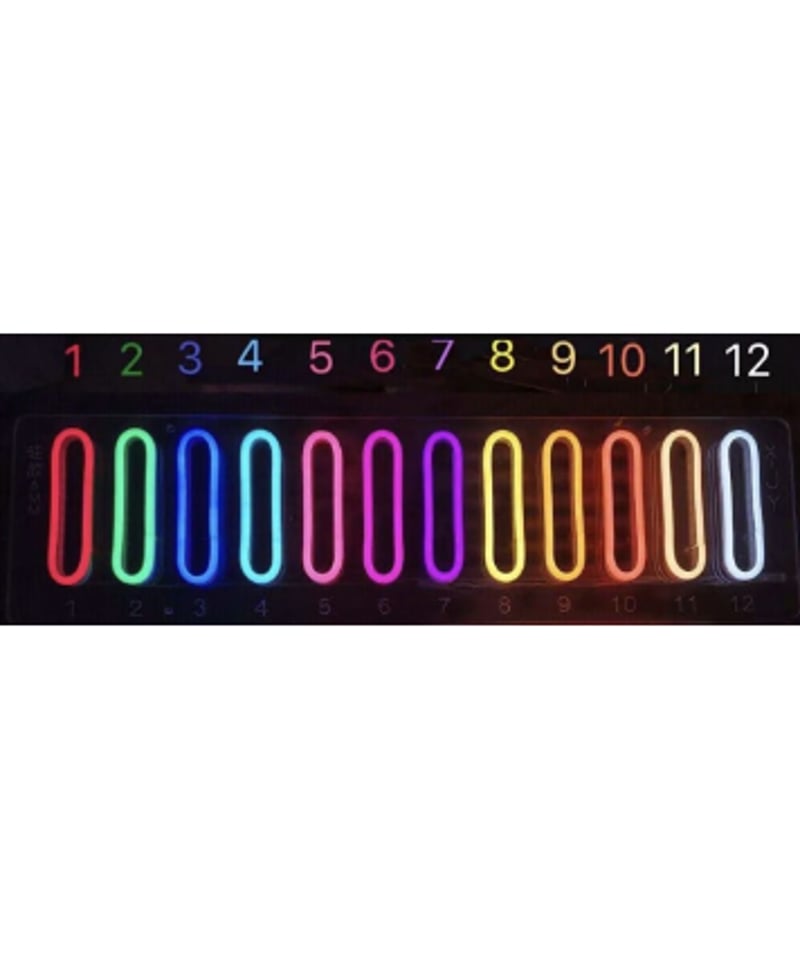 S&Co.】neoneon x S&Co. LED SHAKAネオンサイン PRE-ORDE S&Co.】neoneon x S&Co. LED SHAKAネオンサイン PRE-ORDE