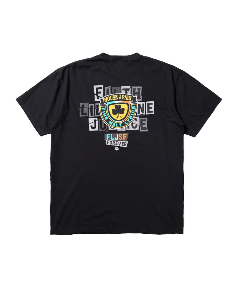 新品 FLJSF x House Of Pain TEE XL bonez FLJSF” x “House Of Pain” Designed by Danny Boy