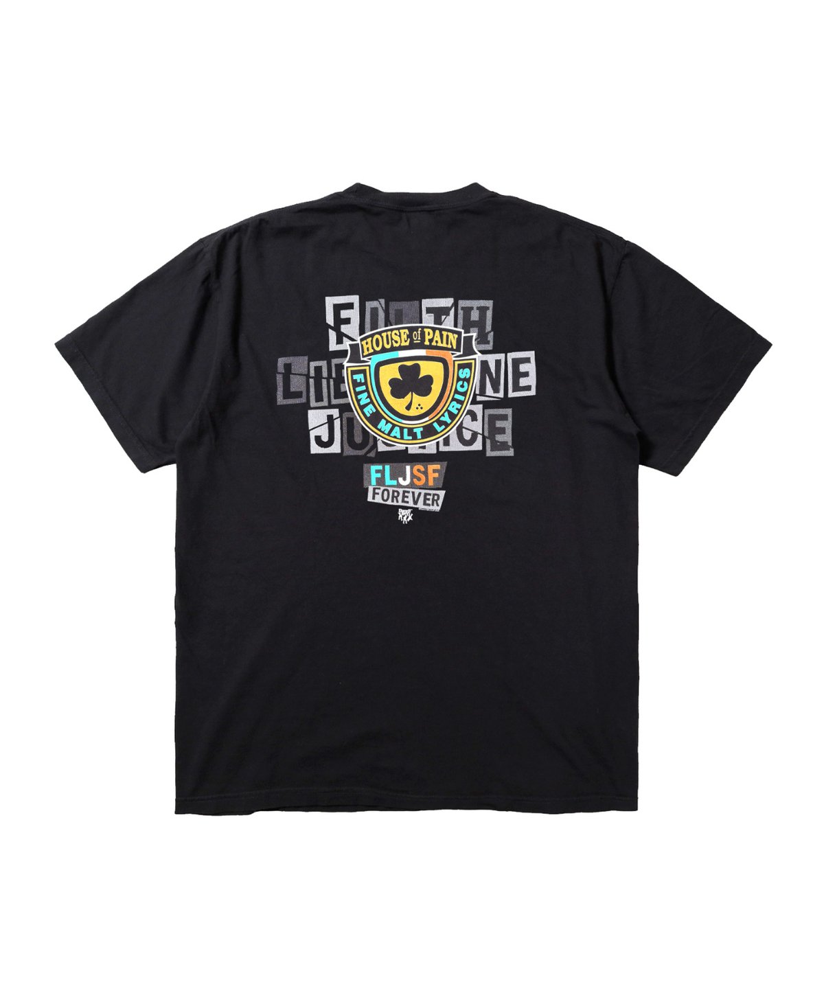 K*N様 JSF house of pain Tシャツ FLJSF” x “House Of Pain” Designed by Danny Boy