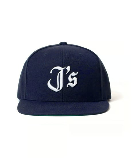【J's】J's Logo Snapback CAP