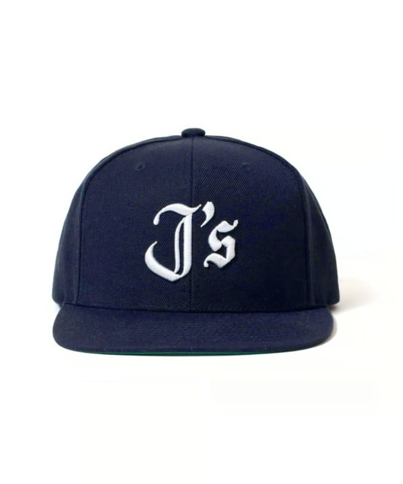 J's】J's Logo Snapback CAP | CLOUDLAND33