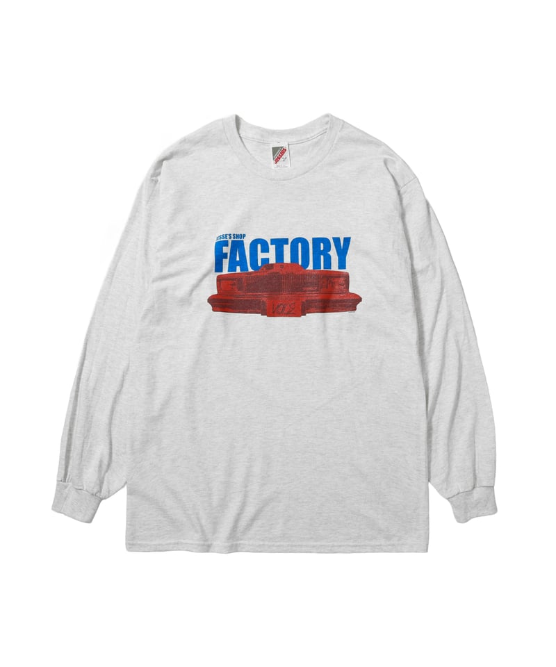 J's】JSF x VOICE LS | CLOUDLAND33