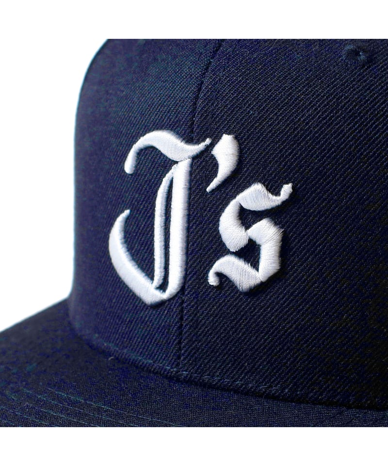 J's】J's Logo Snapback CAP | CLOUDLAND33