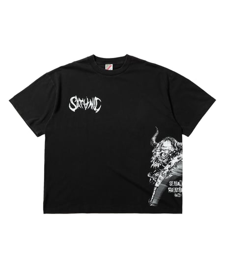 【J's】J's x SATANIC CARNIVAL 2026 Tee