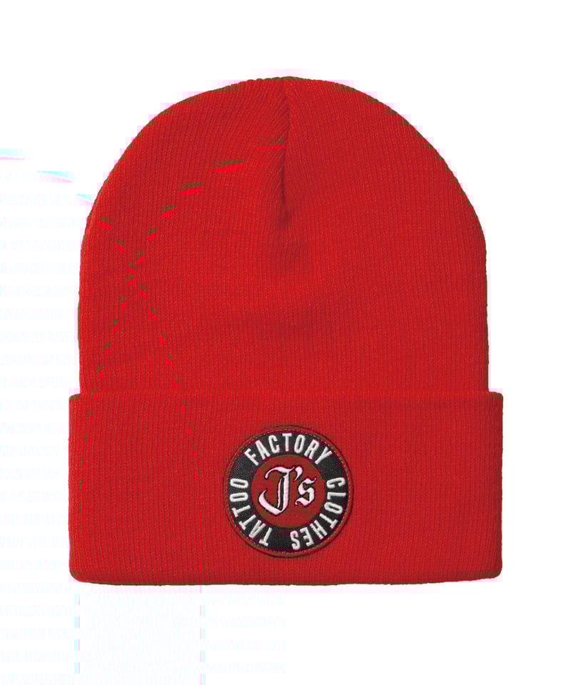J's】J's CULTURE WAPPEN BEANIE | CLOUDLAND33