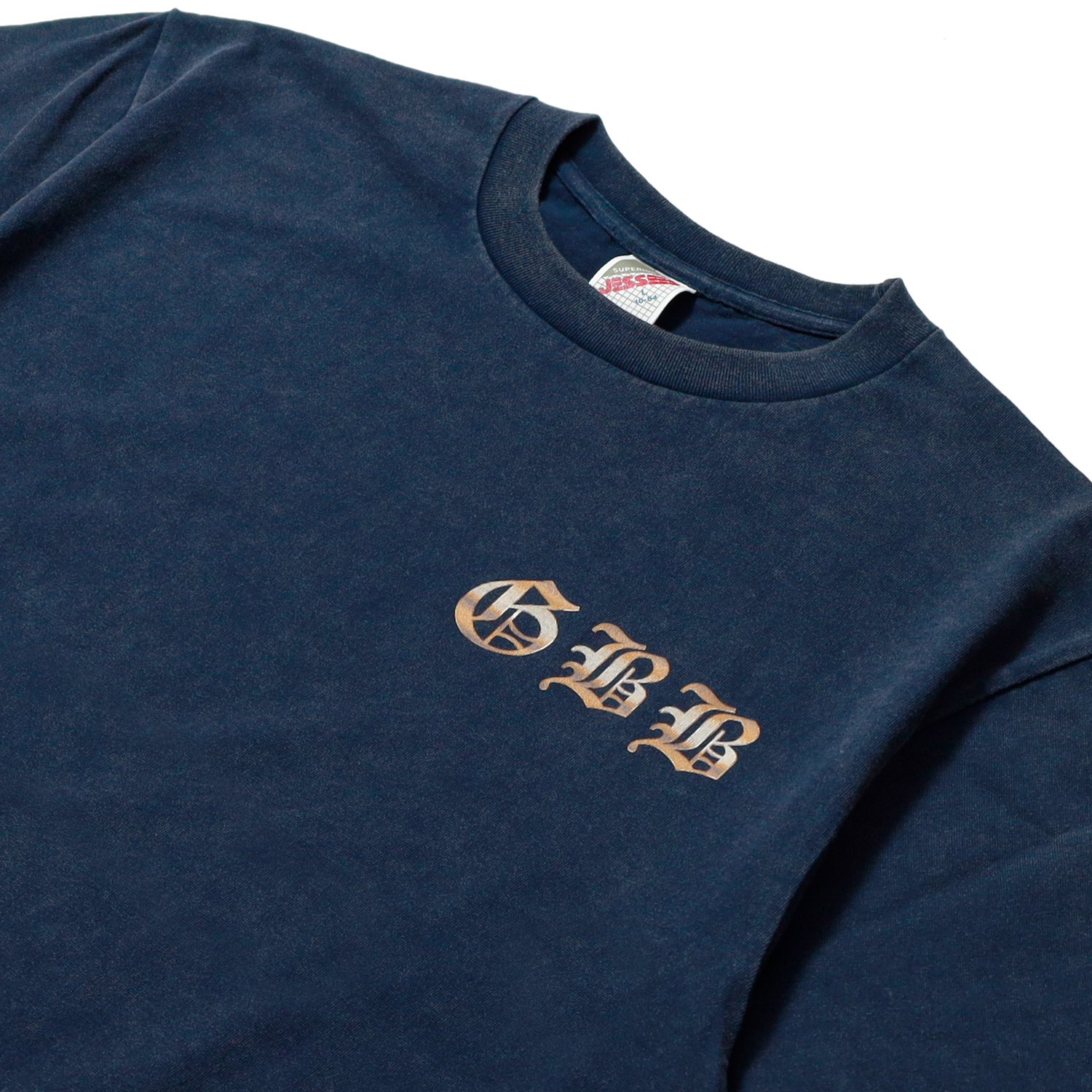 ミュージシャン NAVY GBB ORIGINAL T-SHIRT JSF JESSE J's】J's x GBB Tee | CLOUDLAND33