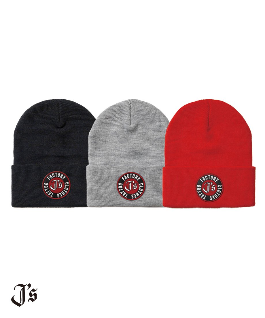 J's】J's CULTURE WAPPEN BEANIE | CLOUDLAND33