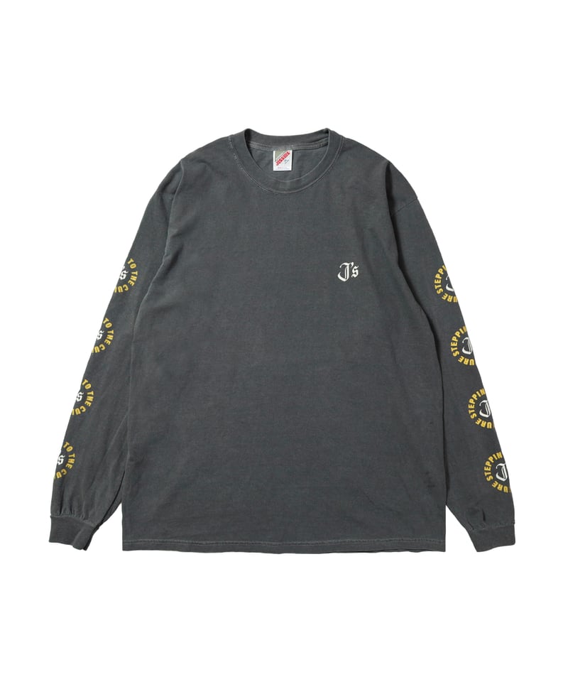 J's】STEPPIN' TO THE CULTURE LS | CLOUDLAND33