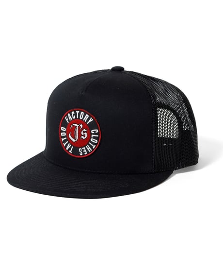 【J's】J's Wappen TRUCKER CAP