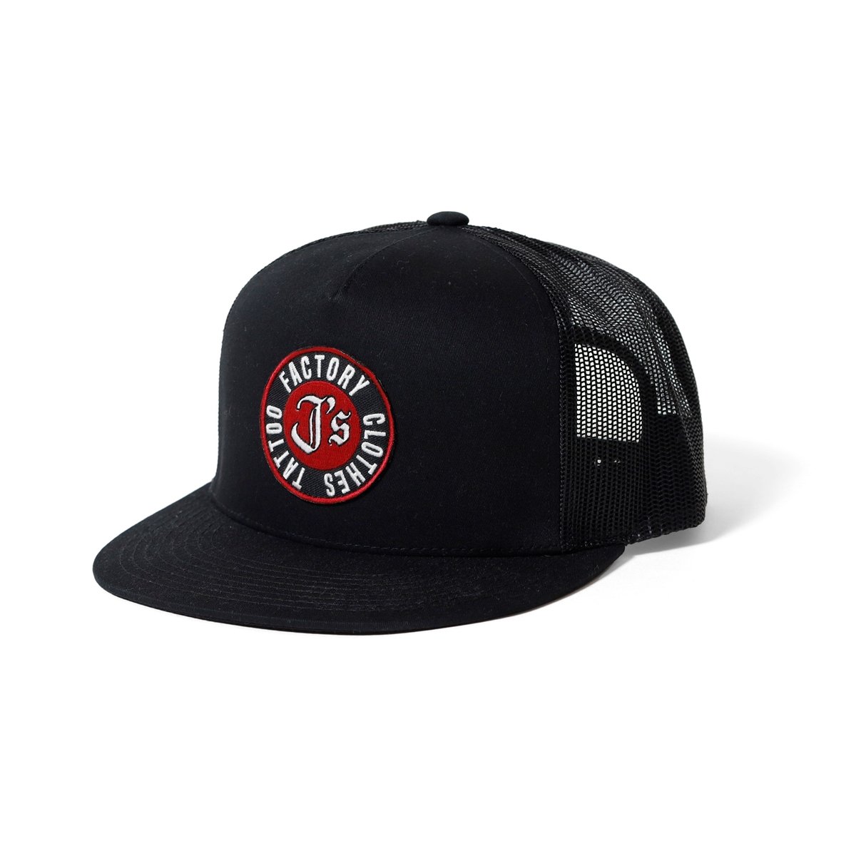 【新品未使用】JSF J's Wappen TRUCKER CAP J's】J's Wappen TRUCKER CAP | CLOUDLAND33
