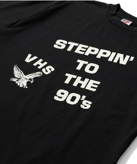STEPPIN' TO THE 90's Tee