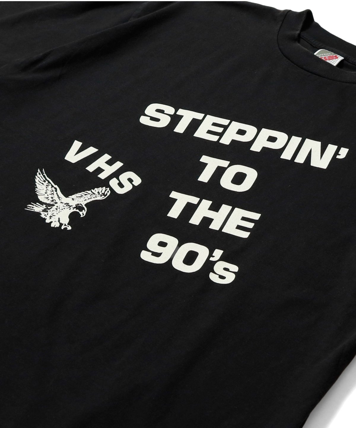 STEPPIN' TO THE 90's Tee | CLOUDLAND33