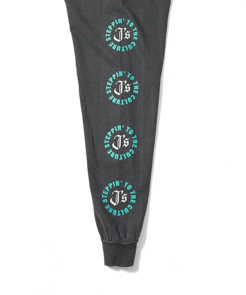 J's】STEPPIN' TO THE CULTURE LS | CLOUDLAND33