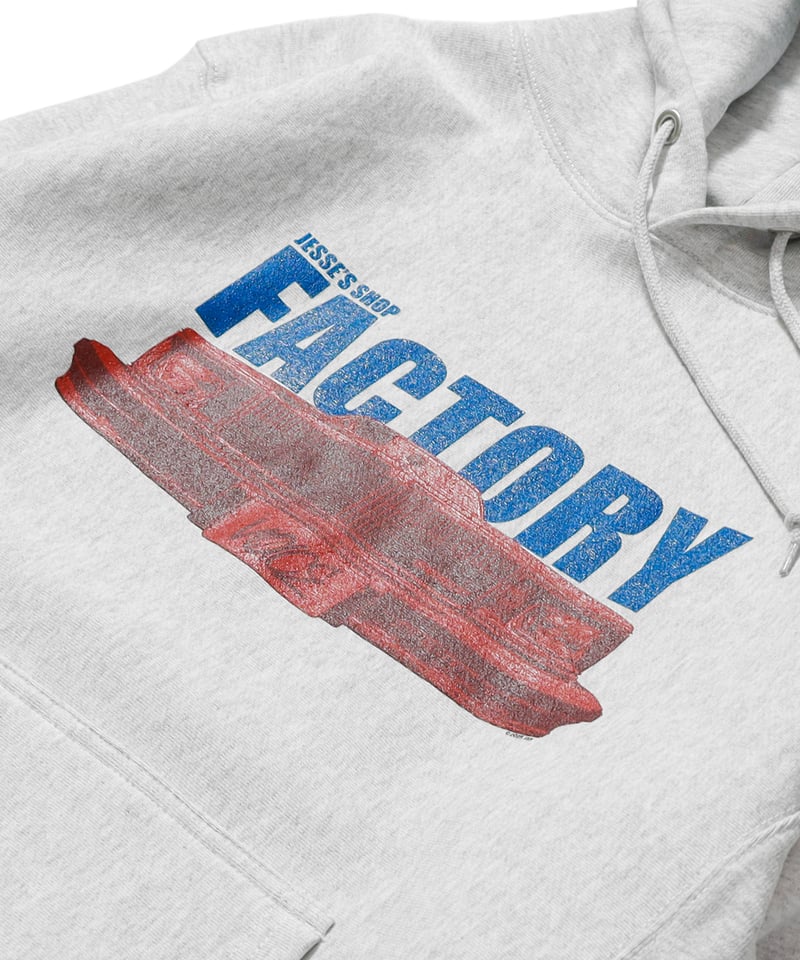 J's】JSF x VOICE HOODIE | CLOUDLAND33