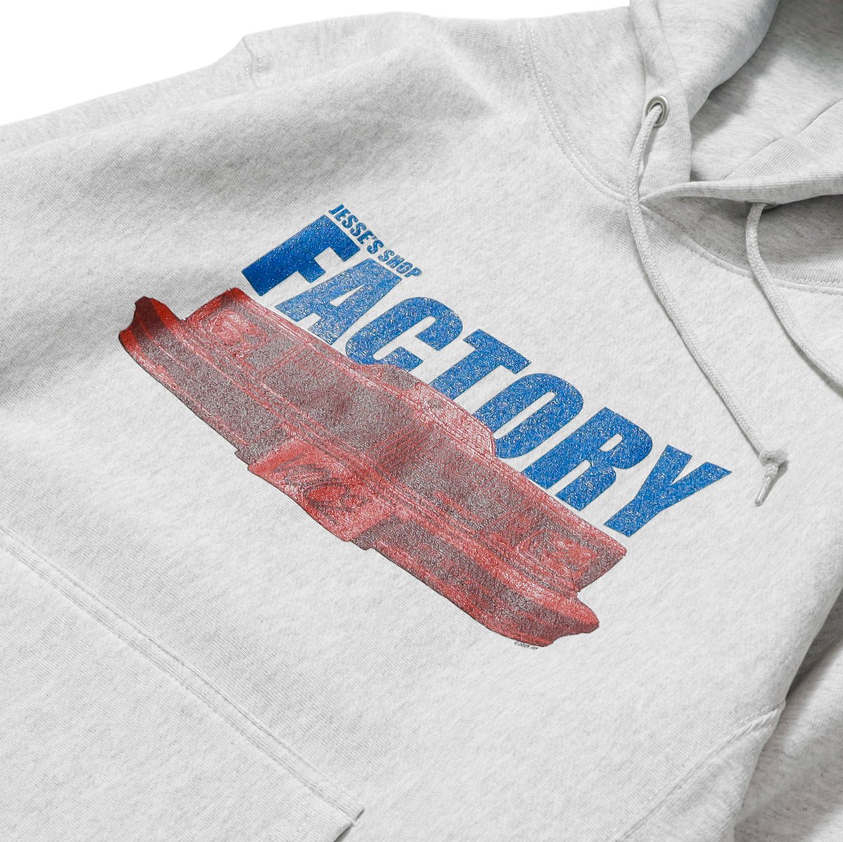 J's】JSF x VOICE HOODIE -Pre Order- | CLOUDLAND33