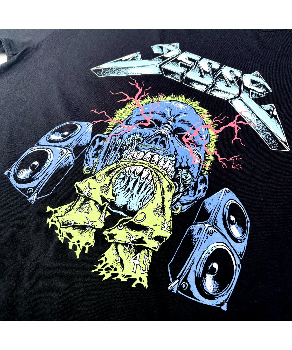Z*！様 Jesse's Shop&Factory JESSE x JOHANN J's】JESSE x JOHANN TEE | CLOUDLAND33