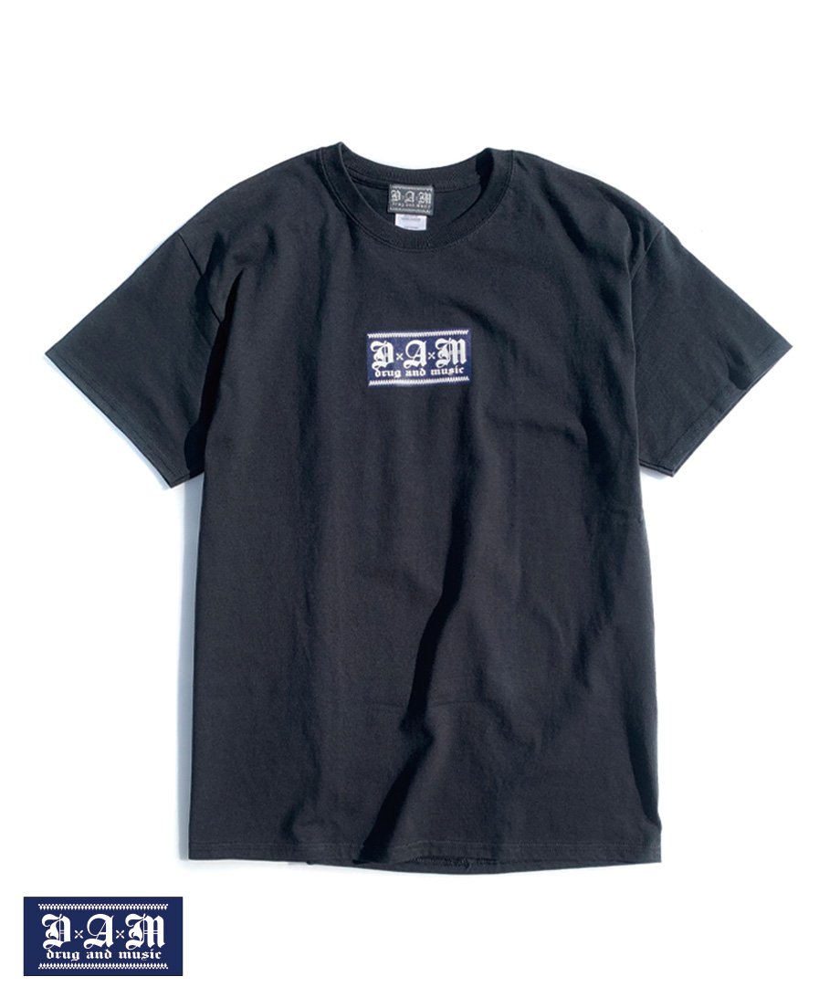 【DxAxM 】-KLASSiC S/S Tee