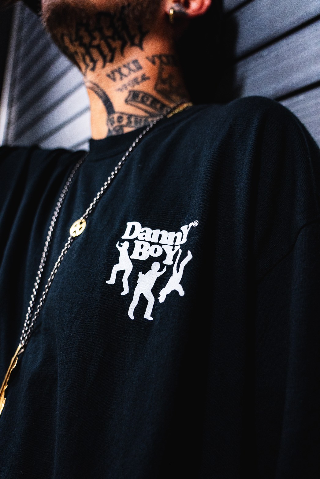 FLJSF” x “House Of Pain” Designed by Danny Boy