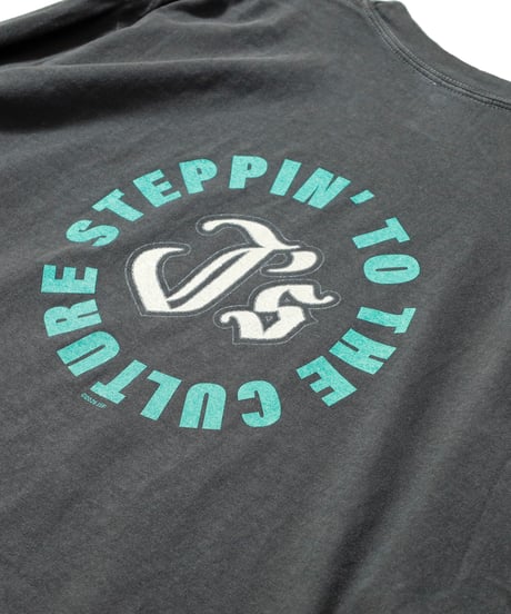 【J's】STEPPIN' TO THE CULTURE LS