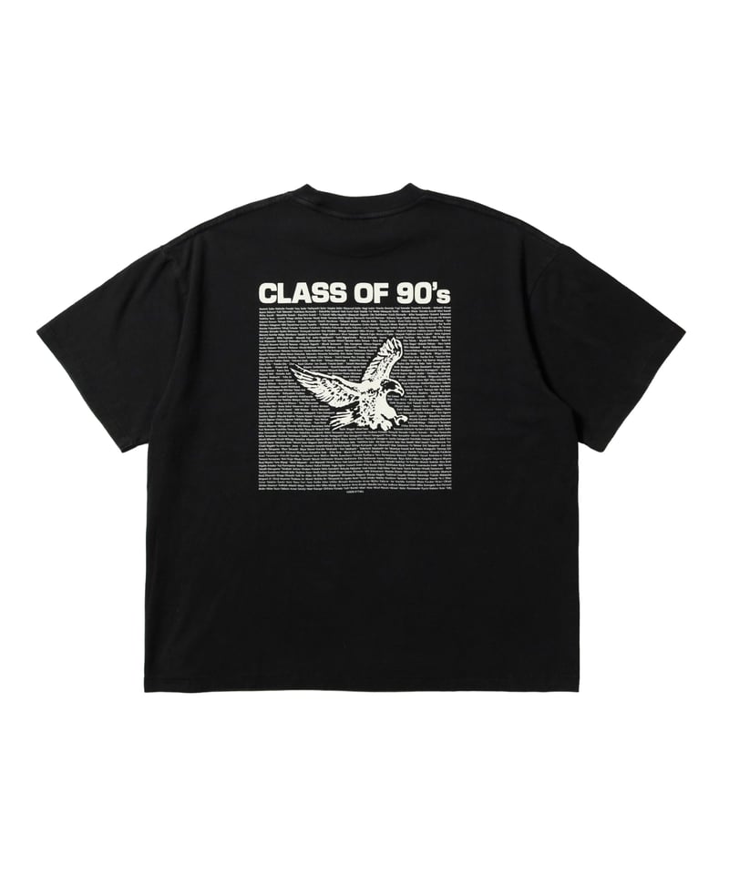 STEPPIN' TO THE 90's Tee | CLOUDLAND33