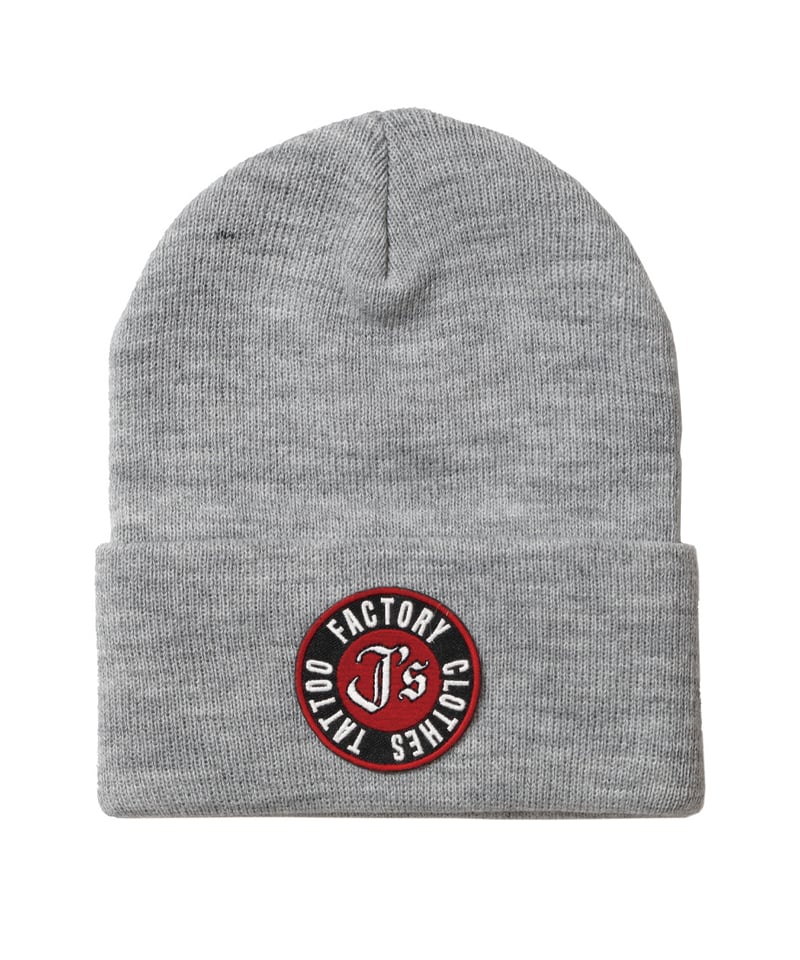J's】J's CULTURE WAPPEN BEANIE | CLOUDLAND33