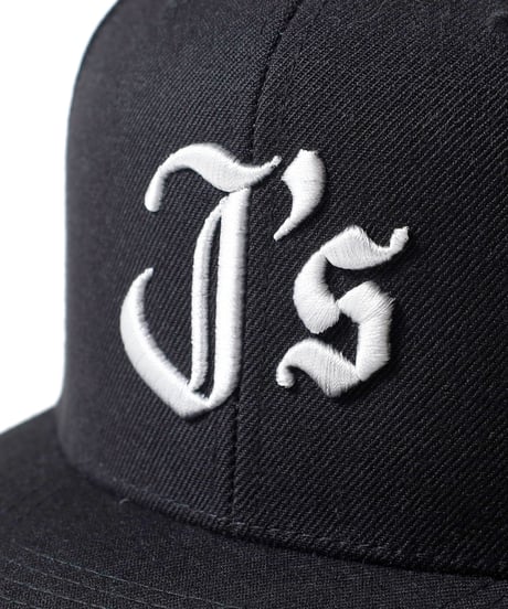 【J's】J's Logo Snapback CAP