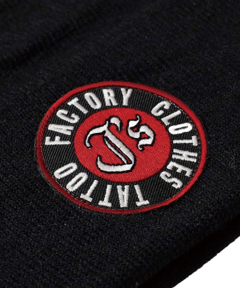 J's】J's CULTURE WAPPEN BEANIE | CLOUDLAND33