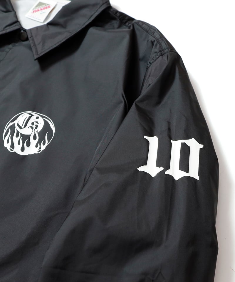 J's】J's BALL COACH JACKET-Pre Order- | CLOUDLA