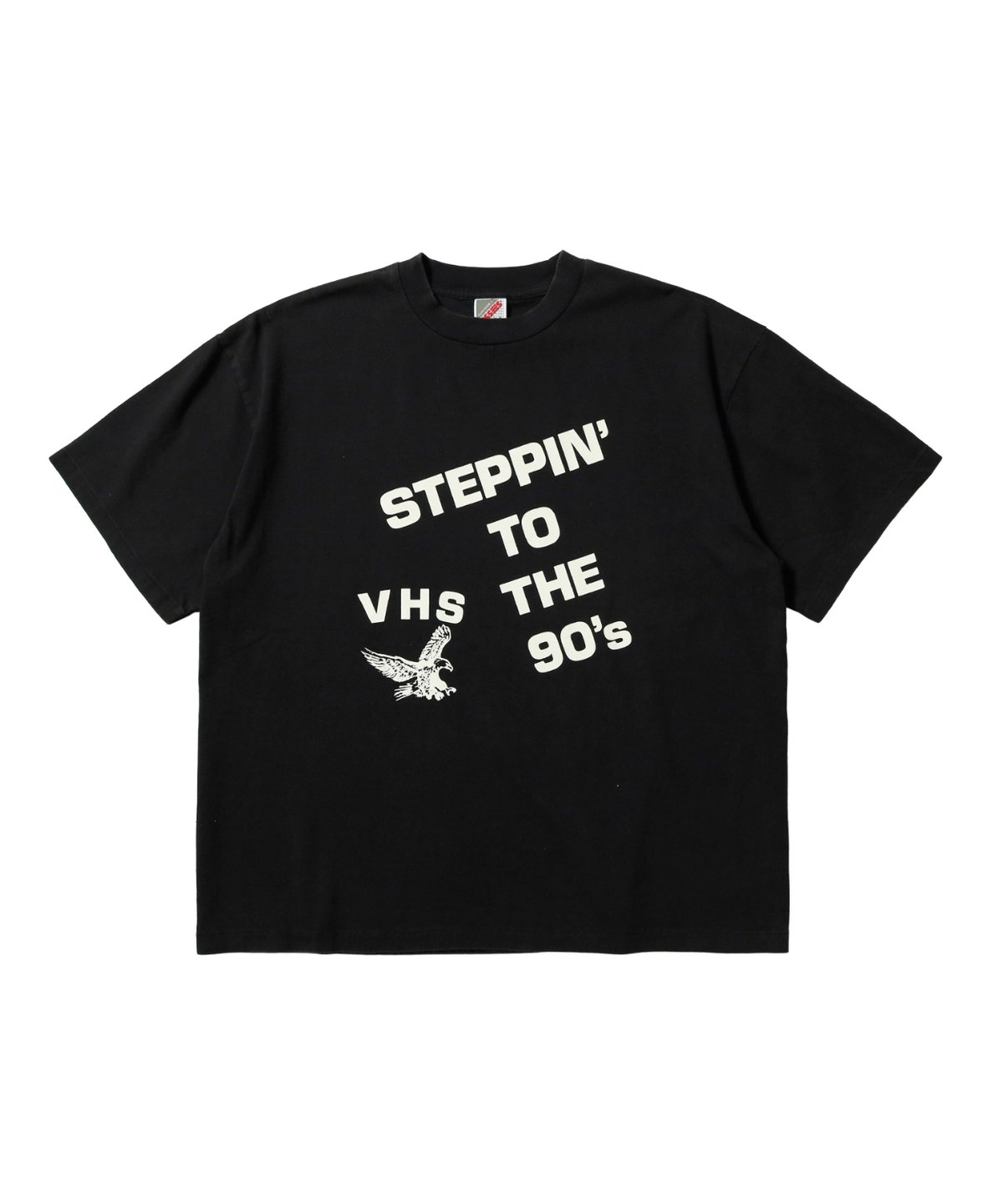 Steppin To The 90's Tシャツ XLサイズ STEPPIN' TO THE 90's Tee | CLOUDLAND33