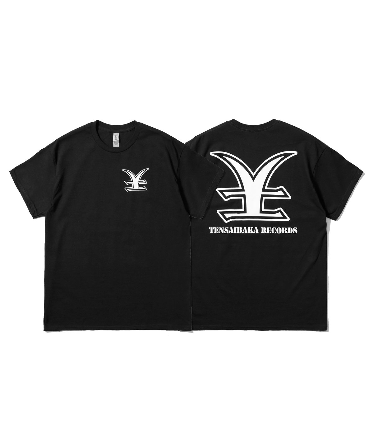 TENSAIBAKA RECORDS TEE XL 逆天 Tシャツ TENSAIBAKA TEE | CLOUDLAND33
