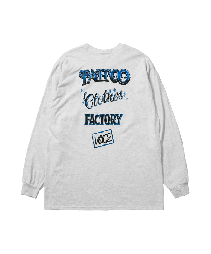 J's】JSF x VOICE LS | CLOUDLAND33