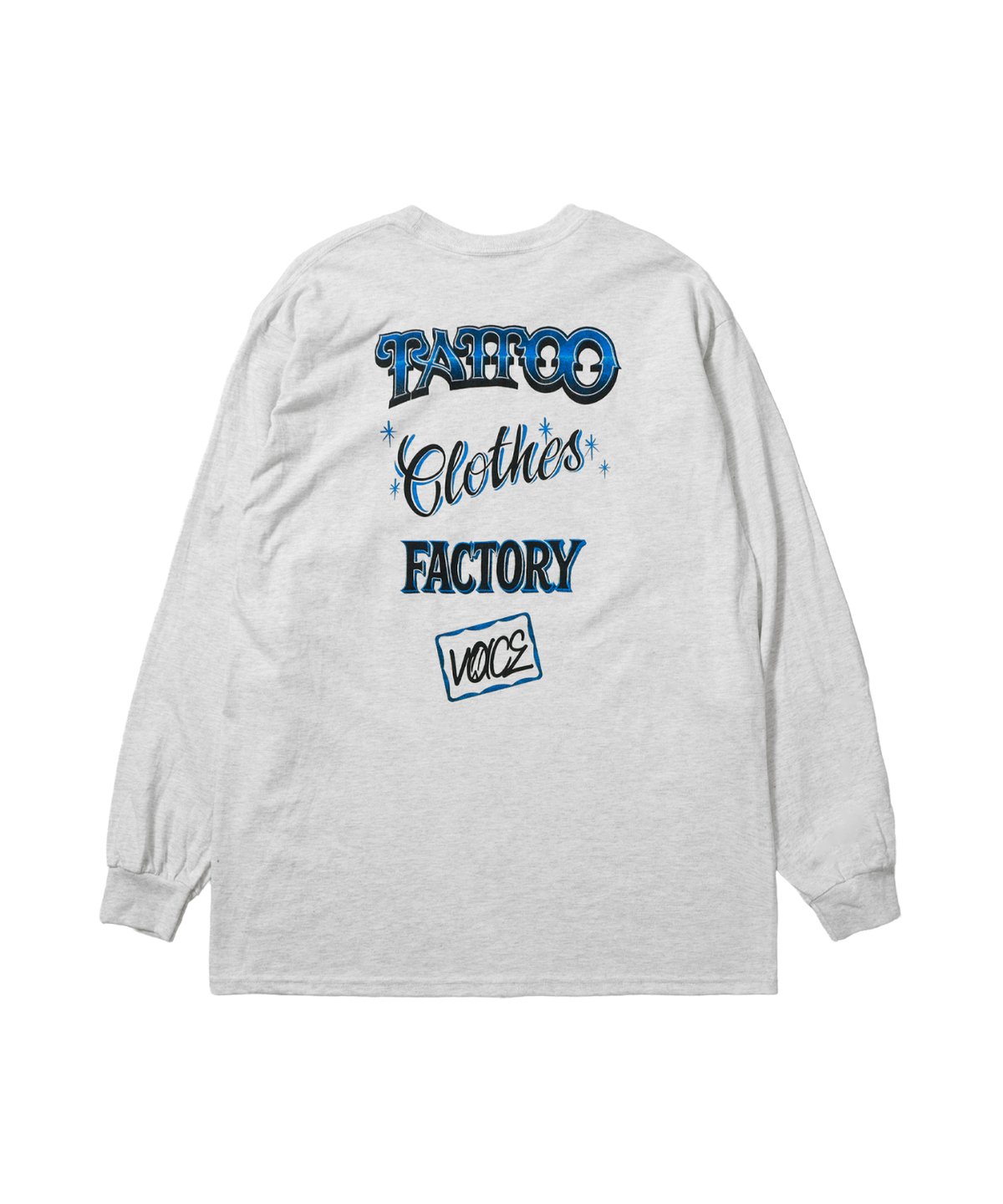 J's】JSF x VOICE LS -Pre Order- | CLOUDLAND33