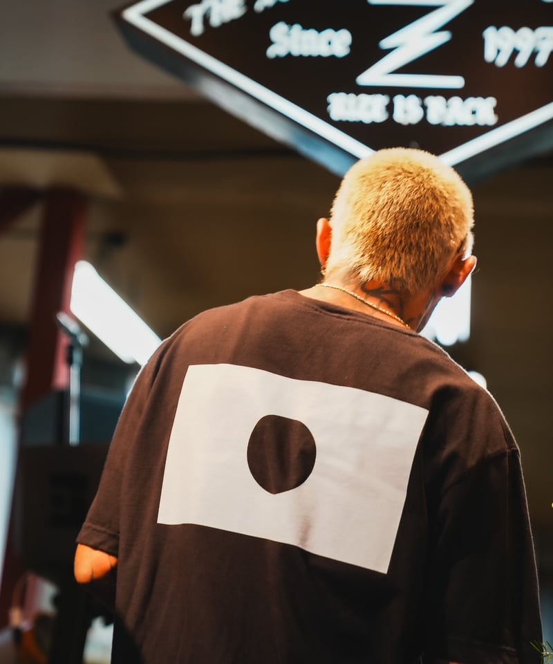 J's】CHANCE Tee | CLOUDLAND33