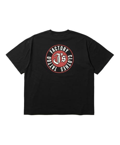 【J's】J's CULTURE LOGO Tee