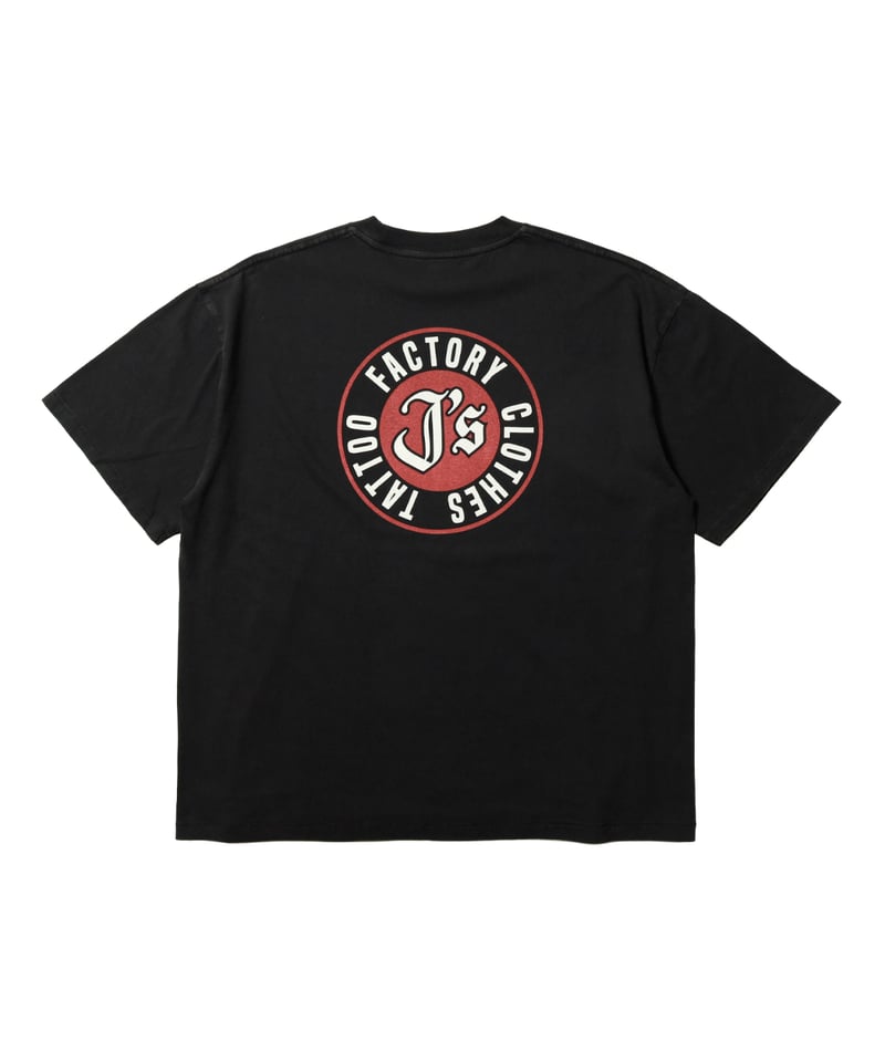 J's】J's CULTURE LOGO Tee | CLOUDLAND33