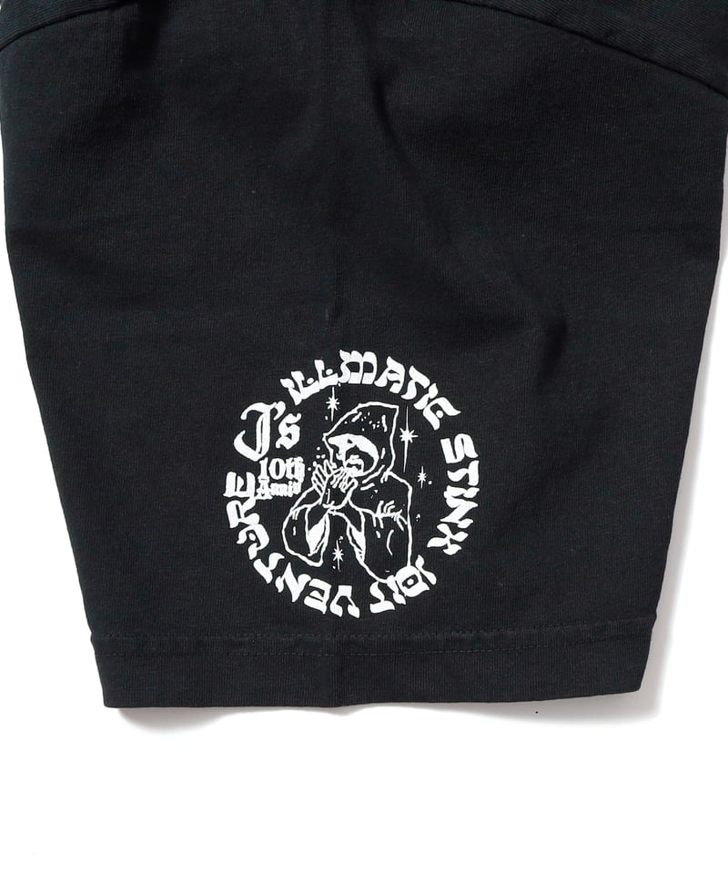 J's】JSF x BUDDHA Tee | CLOUDLAND33