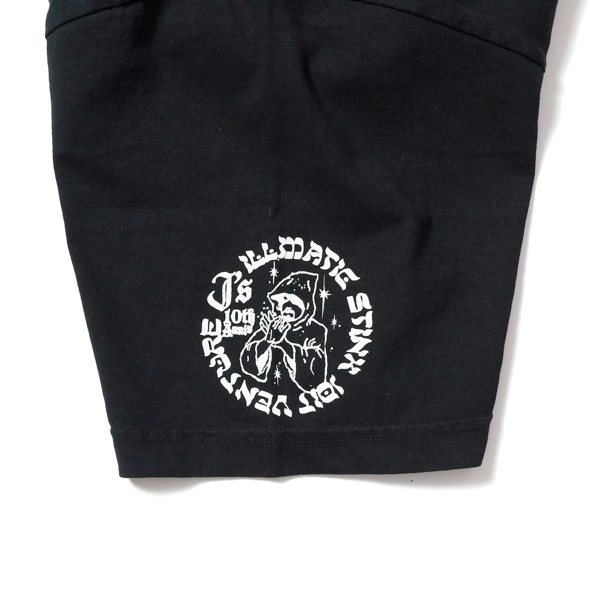 J's】JSF x BUDDHA Tee | CLOUDLAND33