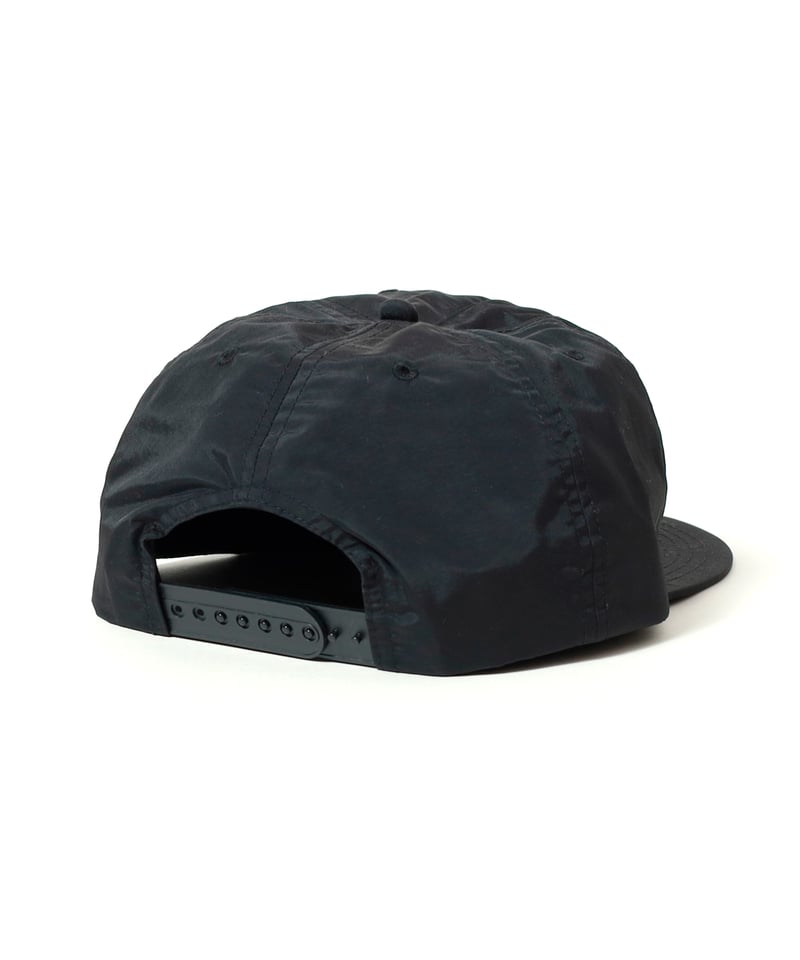 J's Logo Snapback Cap Black JSF キャップ